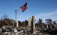 Los Angeles Recovers From Historically Devastating Wildfires - Image via Getty
